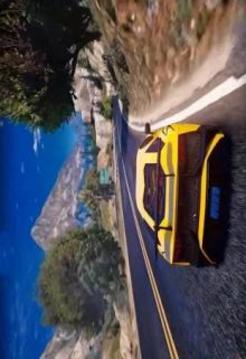 Car Lamborghini Driving Simulator: America游戲截圖1
