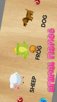 Animal Games For Kids游戲截圖1
