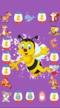 Magic Eggs for Kids - Animals游戲截圖5
