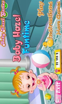 Baby Hazel Fun Time游戲截圖2