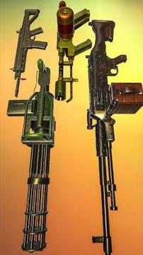 wicked battleground commando war gun shooting 2018游戲截圖2