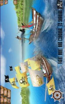 Ship Racer 2017游戲截圖4