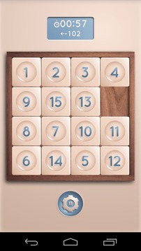 Ona 15 Puzzle游戲截圖2