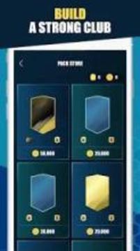 Draft Simulator for FUT 19游戲截圖3