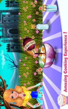 Princess Castle Cake Maker游戲截圖4