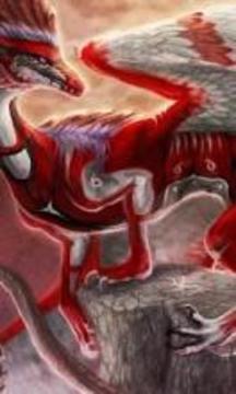 Dragons Fantasy New Jigsaw Puzzles游戲截圖4