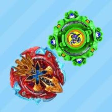 Beyblade Burst Spin游戲截圖2