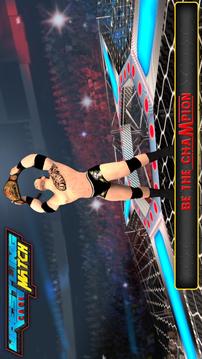 Wrestling Cage Match : Wrestling Mania Revolution游戲截圖5