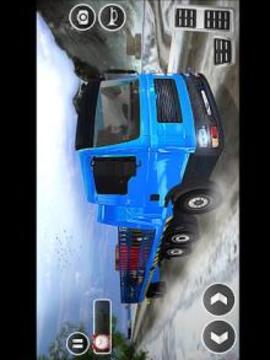 Uphill Extreme Truck Driver游戲截圖3