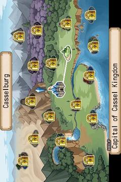 Adventure Bar Story LITE游戲截圖5