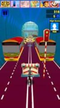 New Super Subway Surf : Rush Hours Adventure游戲截圖5