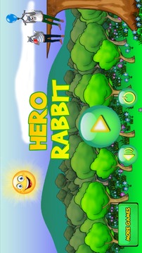 Hero Rabbit游戲截圖3