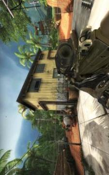 Cover Fire - Call of World War Duty FPS Shooting游戲截圖1