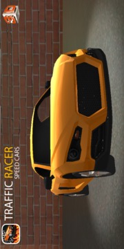 Traffic Racer : Speed Cars游戏截图1