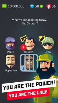 Dictator游戲截圖3