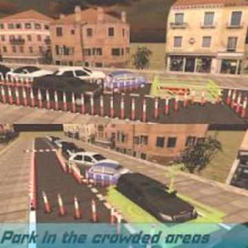 Real Car 3D Parking Suv Multi Storey 2018游戲截圖2