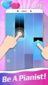 Piano Music Tiles 2: Valentine游戲截圖2