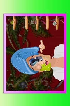 Salon Game : Christmas Party游戲截圖3