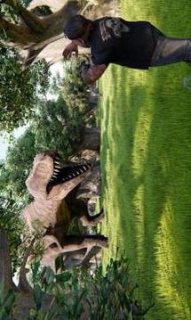 Giant Dinosaur Hunter 2018游戲截圖3