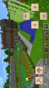 Lucky Craft: Explore Crafting and Building Games游戲截圖3