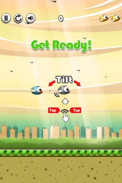 Quacky - The Best Bird Game游戲截圖2