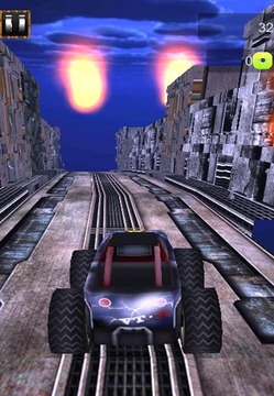 MAD MAX TRUCK RALLY游戲截圖2