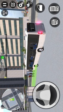 OW Bus Simulator游戲截圖3