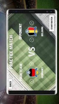 Futsal Tournaments : Soccer 2018游戲截圖2