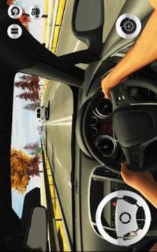 In Car Racing : Highway Road Traffic Racer Game 3D游戲截圖4