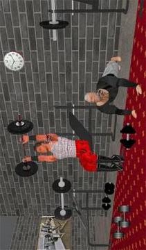 Virtual Gym Fitness Club:Body Builders Simulator游戲截圖1