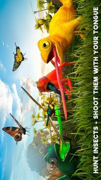 Chameleon Simulator 3D游戲截圖3