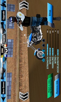 Police Motorbike Chicago Story游戲截圖4