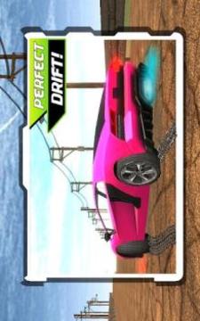 Furious Car Racing Game 3D游戲截圖4