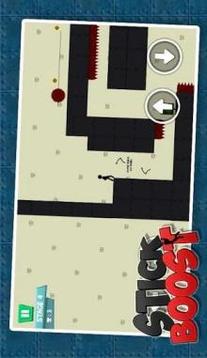 StickMan Boost : Parkour Freedom Platform游戲截圖4