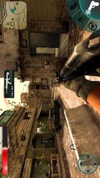 Anti Terrorist Strike: TPS Shooting Counter Attack游戏截图2