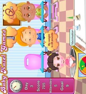 Babies Clinic游戲截圖1