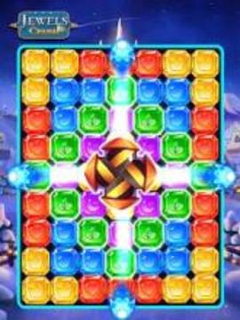 Jewels Crush Tap Puzzle游戲截圖1