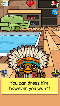 Virtual Pet Pug -Dog Collector游戲截圖2