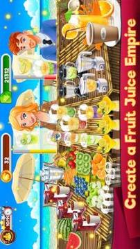 Drinks Maker: Coffee Shop Juice Tycoon Fresh Cafe游戲截圖5