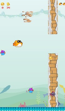 Jumping Fish游戲截圖3