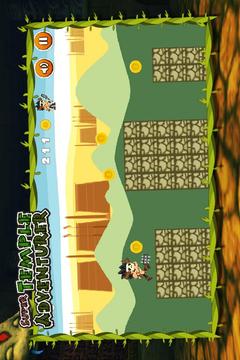 Super Temple Adventurer游戲截圖3