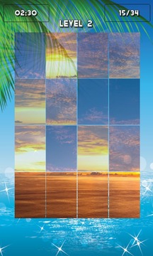 Ocean Puzzle游戲截圖3