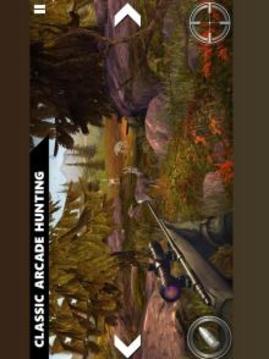 Jungle Sniper Shooting: Deer Hunting游戲截圖3