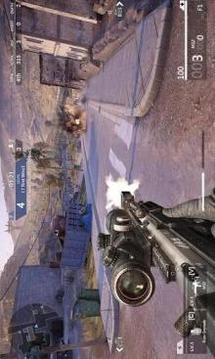 Mountain Sniper Shooter Elite Assassin游戏截图1