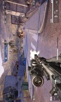 Mountain Sniper Shooter Elite Assassin游戲截圖1