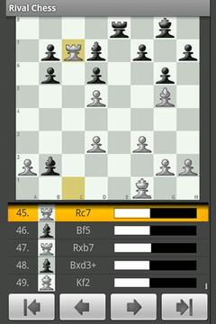 Rival Chess Free游戲截圖3