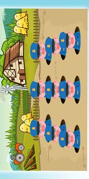 Smack A Pig游戲截圖3