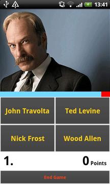 Picture Guess: Hollywood Free游戲截圖2