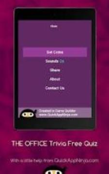 The Office Trivia Free Quiz Game Questions Answers游戲截圖5