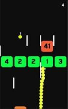 Snake and Blocks puzzle game - Snake block race游戲截圖2